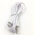Micro USB to 3.5mm Audio Cable for V8 Sound Card. 