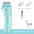 Silent Baby Hair Clipper Children Hair Clippers Electric Quiet Trimmer Kids Cutting Machine Infant Women Pet Hair Shaver. 
