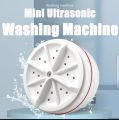 Mini Portable USB Operate Washing Machine Turbine. 