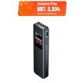 HP XXJ1 32GB Digital Voice Recorder.