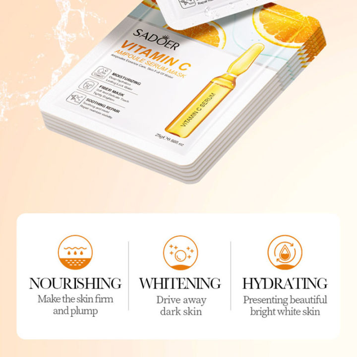 10pcs%20SADOER%2024K%20Gold%20Vitamin%20C%20Hyaluronic%20Acid%20Face%20Mask%20Facial%20Moisturizing%20Firming%20Hydrating%20Facial%20Masks%20Skin%20Care%20Products%20-%20Image%205