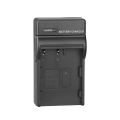 EN-EL3e EN-EL3 EN-EL3a Battery Charger For  D100,D100 SLR,D200,D300,D300s,D50,D70,D70s,D80,D90,DSLR D700,E880，MH-18, MH-18a. 