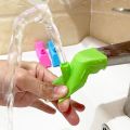 Mix color silicone faucet, water proof, great water flow adjustment, suitable for kitchen and bathroom use. 