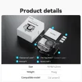TELESIN 45M Waterproof Housing Case For DJI OSMO Action 3 4 5Pro Underwater Diving Case High Strength Protector Cover. 