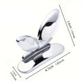 Multifunctional Toilet Lid Lifter ABS Toilet Seat Handle for Hands-Free Lifting – Practical Bathroom Accessory.