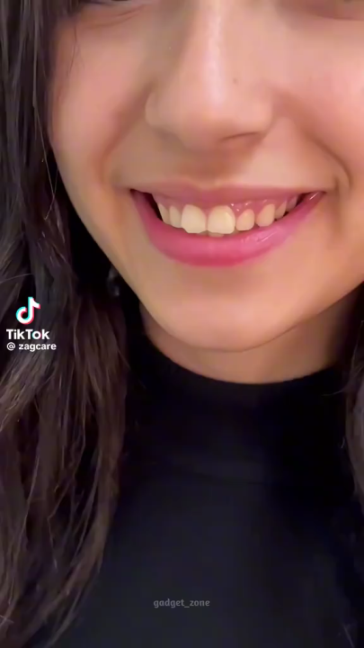 Snap-On Smile Instant Teeth Whitening Snap-On Cosmetic Denture for White Smile Oral Hygiene Accessory