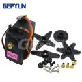 SG90 MG90S MG945 MG946 MG995 MG996 180 Degree Servo Metal Gear for Model Helicopter Boat For Arduino UNO DIY MG946R MG996R. 