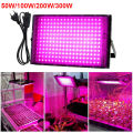 Phyto Lamp 50W 100W 300W Phytolamp For Plants Full Spectrum Led Cultivation Plant Grower Indoor Culture Led Grow Lamp Uv Lamp. 