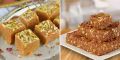 Khushab Dhodha Traditional Pakistani Sweet , Famous Pakistani Sweet Made With Daisi Ghee, Famous Dhodha , Daisi Ghee Special Dhodha, 500g. 