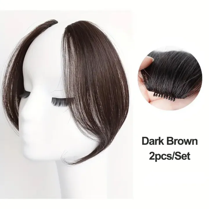2pcs%20Side%20Bangs%20Synthetic%20Hair%20Extension%20Easy%20Clip%20In%20Gradient%20Bangs%20Natural%20Seamless%20Synthetic%20Fringe%20Hairpiece%20For%20Women%20Girls%20-%20Image%207
