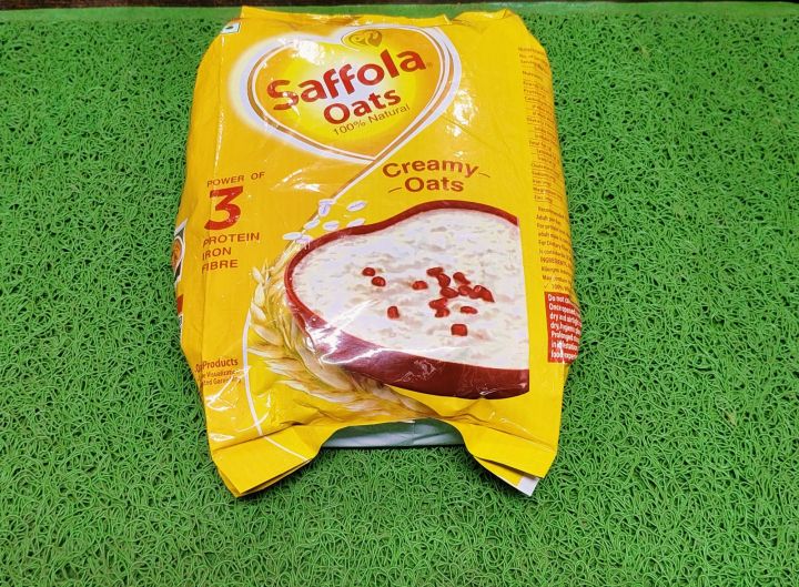 Saffola%20Oats%20100%25%20Natural%20Creamy%20Oats%201kg%20-%20Image%202