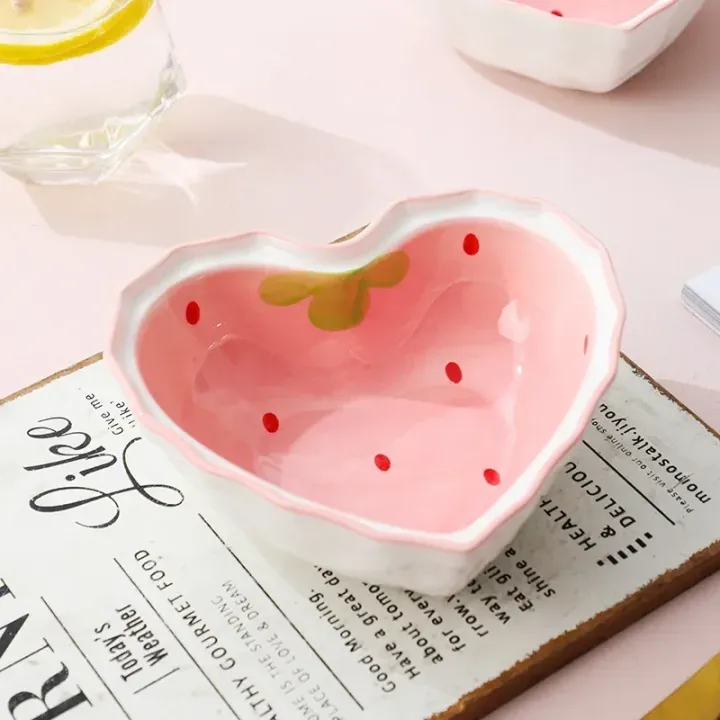 Strawberry%20Ramen%20Bowls%20and%20Spoons%20Creative%20Ceramics%20Anti-scald%20Instant%20Noodle%20Bowl%20Cute%20Strawberry%20Bowl%20Pretty%20Bowl%20-%20Image%203