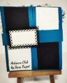 popup box card. 