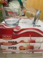 6 pieces/ water Nova Glass 300 ML / Use for Water Juice and Drinks. 
