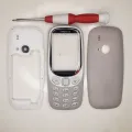 Nokia 3310 Casing Housing Body Original 100 Percent Full Body with Bone Hadi with screw driver. 