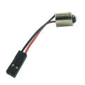 2PCS Car Auto BA9S/Festoon/T10 W5w Led Bulb Light Wire Harness Adapter BA9S/Festoon/T10 Socket Holder For Dome Reading Lights. 