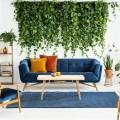 24 PCS Total 19m/755inch Ivy Garland for Home Living Room Wall Decoration Artificial Greenery Vine for Wedding Party Decor.