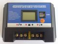 PWM 20A Smart Solar Charge Controller 12V 24V with LCD Display. 