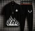 NEW ARRIVAL 2 PC PRINTED SUMMER TRACKSUIT FOR MEN _ SOFT AND COMFORTABLE FABRIC SUMMER TRACKSUIT FOR MEN _TRACKSUIT FOR MEN_ PREMIUM T SHIRT AND TROUSER SET PRINTED SUMMER TRACKSUIT FOR MEN_TRACKSUIT FOR BOYS. 