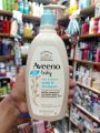 Aveeno Baby Daily Moisture Gentle Bath Wash & Shampoo with Natural Oat Extract-532ml. 