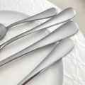 Silver Stainless Steel Tea Spoons Set Of 4 Espresso Spoon Durable Dishwasher Safe Small Coffee Spoons Mini Spoon For Dessert. 
