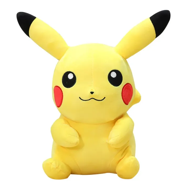 2025@@Charmander%20Squirtle%20Bulbasaur%20Plush%20Toy%20Anime%20Figure%20Model%20Kids%20Birthday%20%20Anime%20Stuffed%20%20for%20Kids%20Children%20-%20Image%202