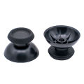 PS5 Gamepads Joystick Caps,DualSense Gamepad Handle Button Protective Caps,Black PS5/PS4/PS3/Xbox 360 Joystick Caps. 