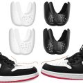 Unisex Shoes Boot Creases Protectors, Anti-Wrinkle Shoe Crease Guard For Sneakers. 