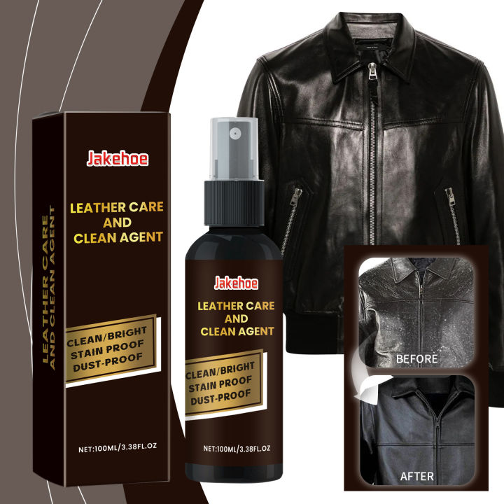 100/200ml%20Leather%20Jacket%20Cleaner%20&%20Conditioner%20-%20Professional%20Grade%20for%20Jackets,%20Sofas%20&%20Bags%20-%20Stain%20Remover,%20Restores%20Color%20-%20Image%202