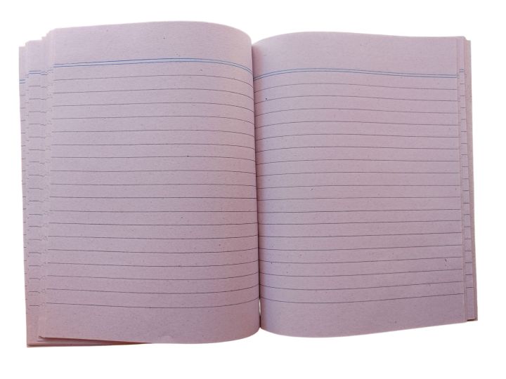 Urdu Single Line Rough Copy 120 pages