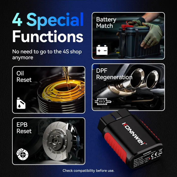 KONNWEi%20Car%20OBD2%20Scanner%20Bluetooth%20Connection%20APP%20Control%20EPB/DPF/OiL/BMS%20Reset%20Function%20Fault%20Code%20View%20Car%20OBD%20Diagnostic%20Tool%20-%20Image%205