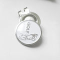 Golf Ball Marker With Magnetic Hat Clip Humanoid Pattern Funny Great Golf Gifts Golf Accessories For Men Women Golfers Unique. 