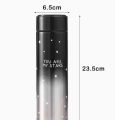 Temperature Display Vacuum Insulated Water Bottle 500ML, Thermo Flask Made of Premium Stainless Steel Coffee Cup Thermal Mugs Hot And Cold Water Bottle. 