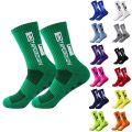 1 pair of professional football socks,Thick Towel Bottom Suppresses Odor Glue To Prevent Sliding Soccer Socks,grip sports socks. 