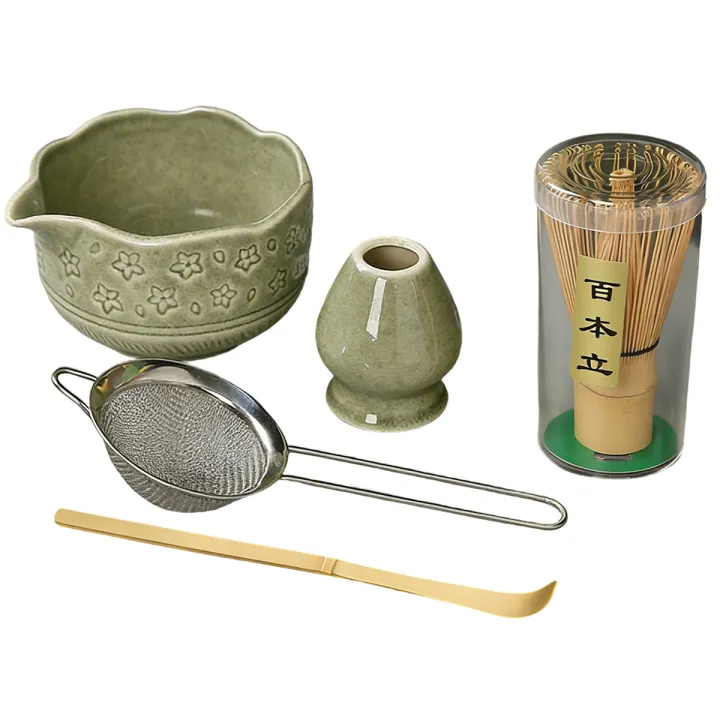 Matcha%20Whisk%20Set%20-%205Pcs%20Tiny%20Flower%20Matcha%20Set%20Includes%2018.5oz/550ml%20Chawan%20with%20Spout,%20Bamboo%20Chasen%20Whisk%20with%20Ceramic%20Holder%20-%20Image%207