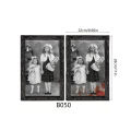 Halloween Scary Wall Decor 3D Changing Face Moving Picture Frames Portrait Gothic Horror Poster Mansion Decoration Party Supply. 