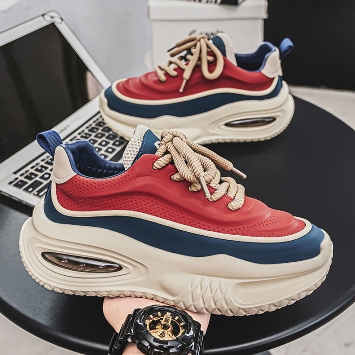 Men%20Casual%20Sneakers%202025%20Spring%20New%20Fashion%20Gym%20Sports%20Leisure%20Shoes%20Men's%20Versatile%20Thick%20Sole%20Height%20Increasing%20Walking%20Shoes%20-%20Image%202