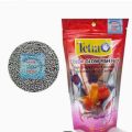 Tetra Fish feed_ color enhancing fish feed. 