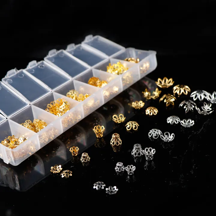1box%20Mixed%20Bead%20Caps%20for%20Jewelry%20Making%20Bulk%20Gold%20Beads%20Supplies%20Flower%20Metal%20Spacer%20Shaped%20Bracelet%20Necklace%20Accessories%20-%20Image%205