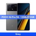 POCO X6 Pro 5G Global Version Smartphone Dimensity 8300-Ultra 6.67" Flow AMOLED DotDisplay 64MP NFC. 