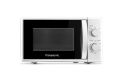 Panasonic 800w Microwave oven 20L with inverter technology auto trun off protect stainless steel inside. 
