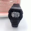 K-sport watches men women watches casual watch 100% square waterproof watch resin strap 45mm dial function. 