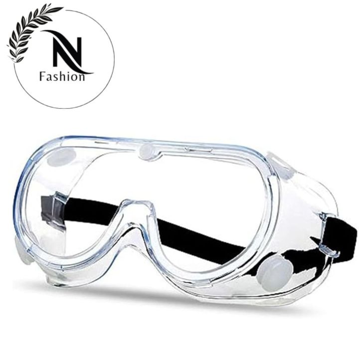 Anti-Fog Protective Safety Goggles Lab Goggles, Made In China, Use For Industrial Factory, Gas Field, Protect your Self