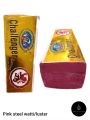 Steel Watti pink colou /luster Car polishing compound, Steel Polishing Compound. 