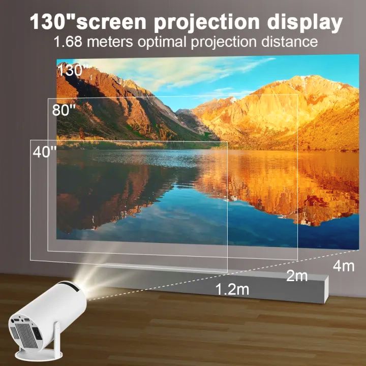 Android%20Smart%20Projector%20HY300%204K%20Home%20Theatre%20WiFi%20Bluetooth%20portable%20indoor%20mini%20Projector%20-%20Image%206