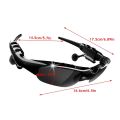Smart Wireless Bluetooth Sunglasses Motorcycle Equipments Riding Glasses Wireless Headset Bluetooth Handsfree Call Headphones. 