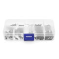 SCY 16101 16102 16103 16104 16106 16201 JJRC Q130A Q130B Q141 Metal Screws Fastener Kit Repair Tools 1/16 RC Car Spare Parts.