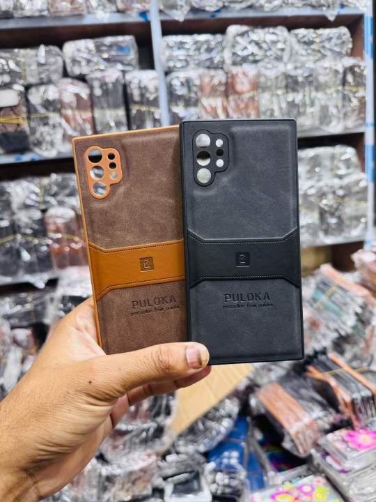 Samsung%20Note%2010%20plus%20/Note%2010+%20matte%20finish%20premium%20back%20cover%20-%20Image%204