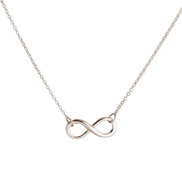 BLES%20Online%20Stainless%20Steel%20Infinity%20Pendant%20Necklace%20For%20Women%20-%20Image%202