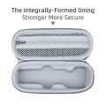 For  OSMO Pocket 4 Hard Shell Storage Bag Shockproof Protective Case Portable Travel Carrying Camera Organizer Accessory. 